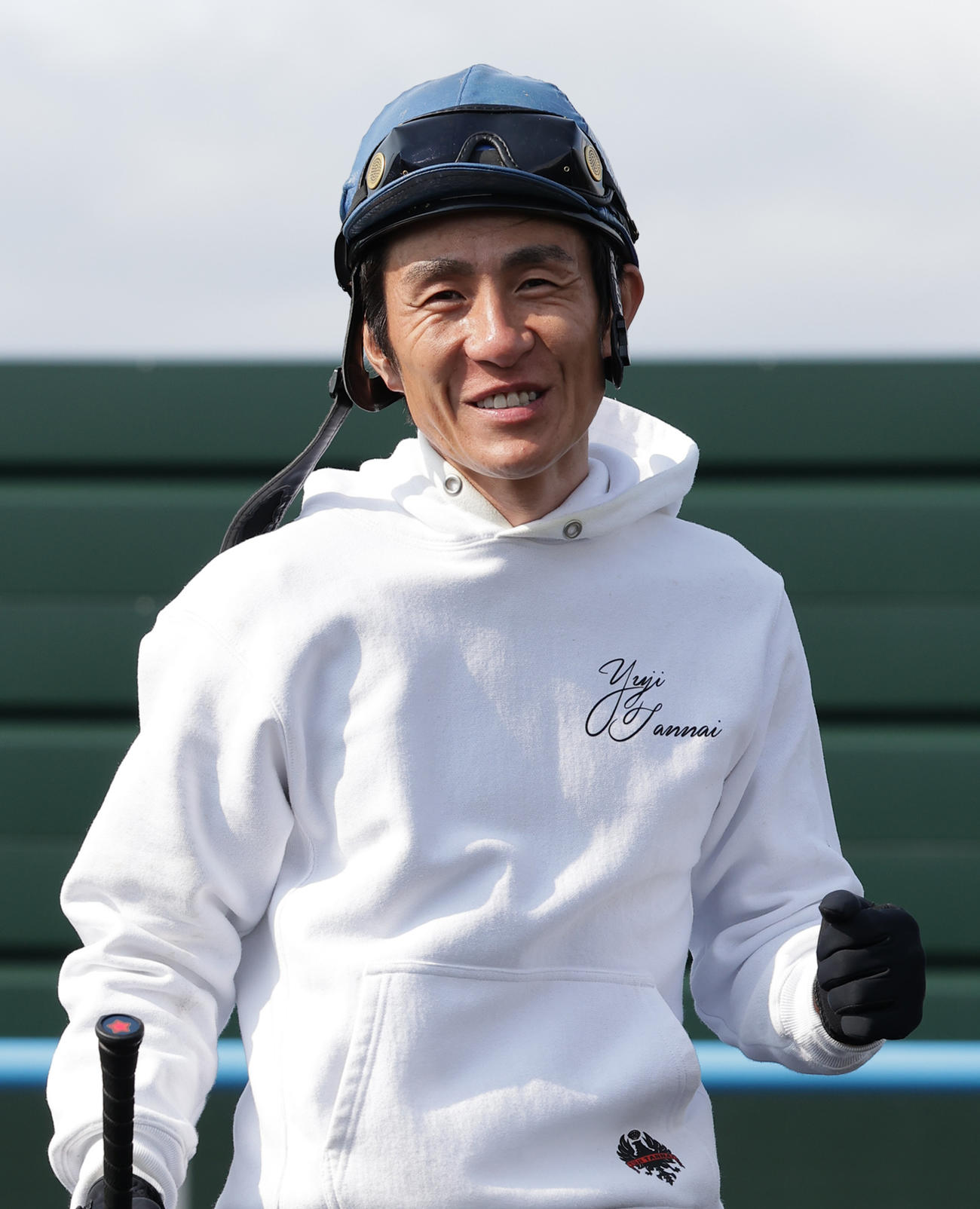 函館の重賞コンプリートを狙う丹内祐次騎手