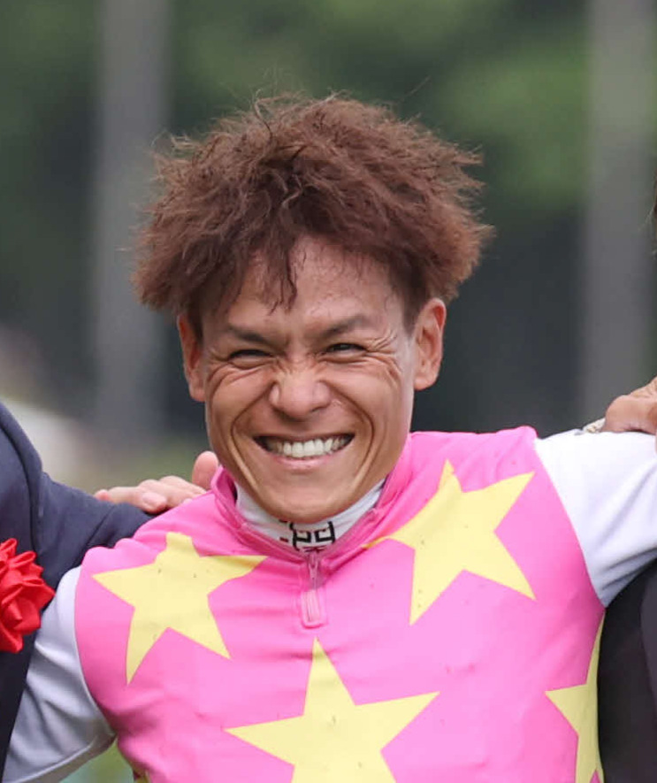 高田潤騎手