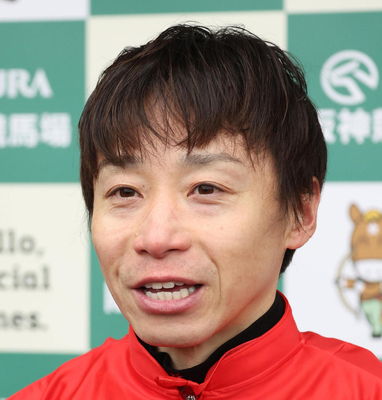 池添騎手