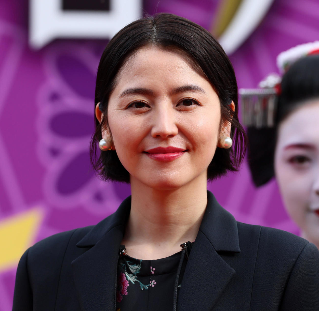 長澤まさみ（23年4月撮影）