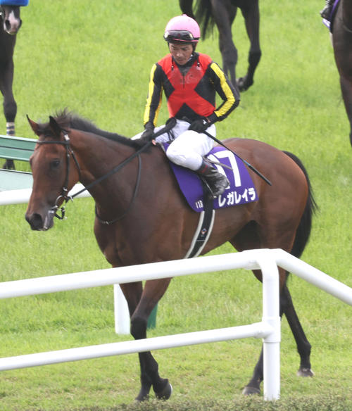 宝塚記念】有馬記念快勝からぶっつけのレガレイラは11着、戸崎騎手