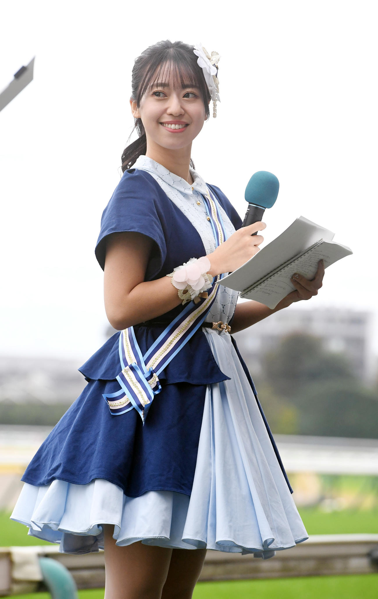 荻野極騎手の妻で鹿戸師の長女・成瀬琴