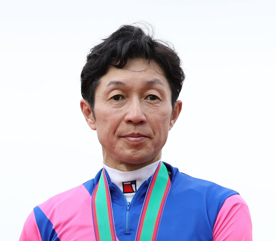 武豊騎手
