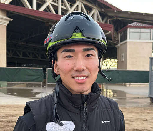 木村和士騎手