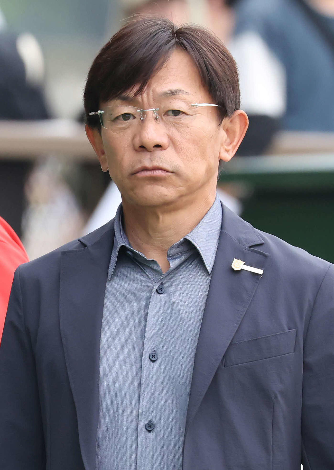 加藤征師（2025年6月8日撮影）