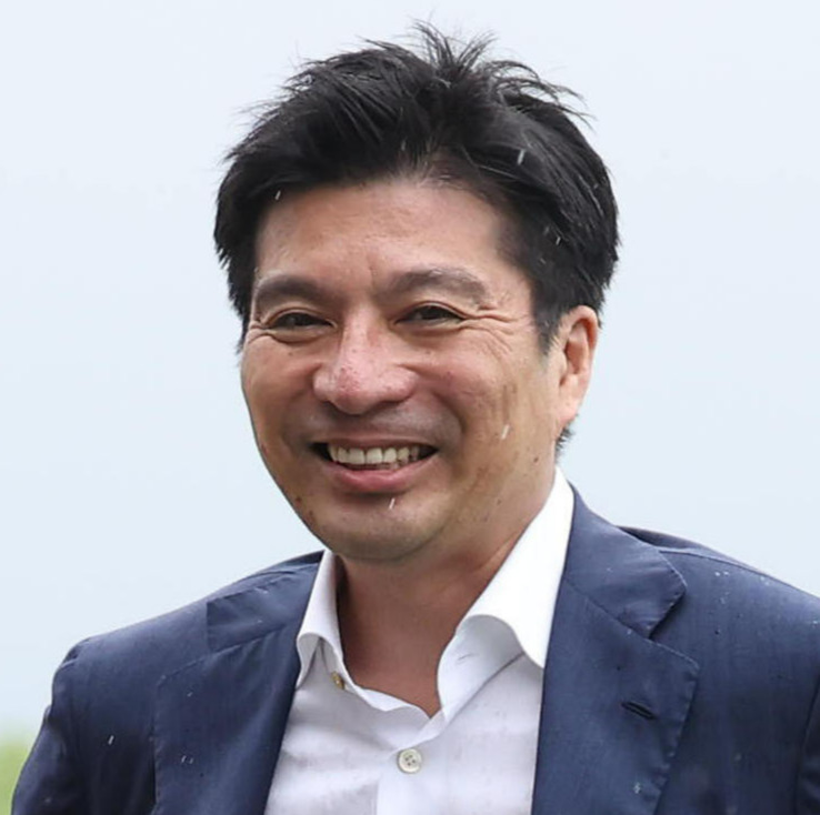 藤田晋氏（2024年撮影）