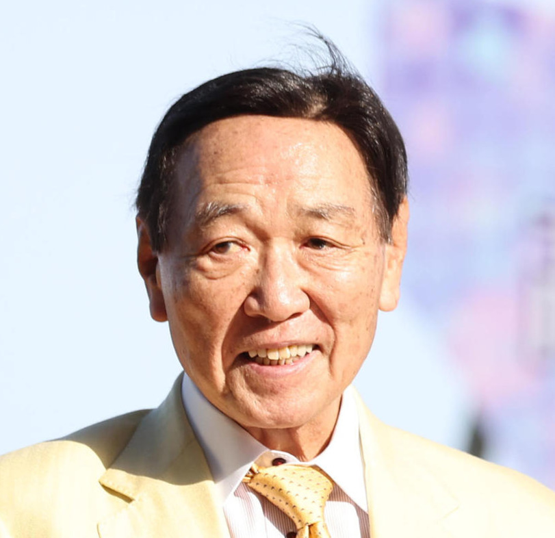 里見治氏（2025年3月撮影）