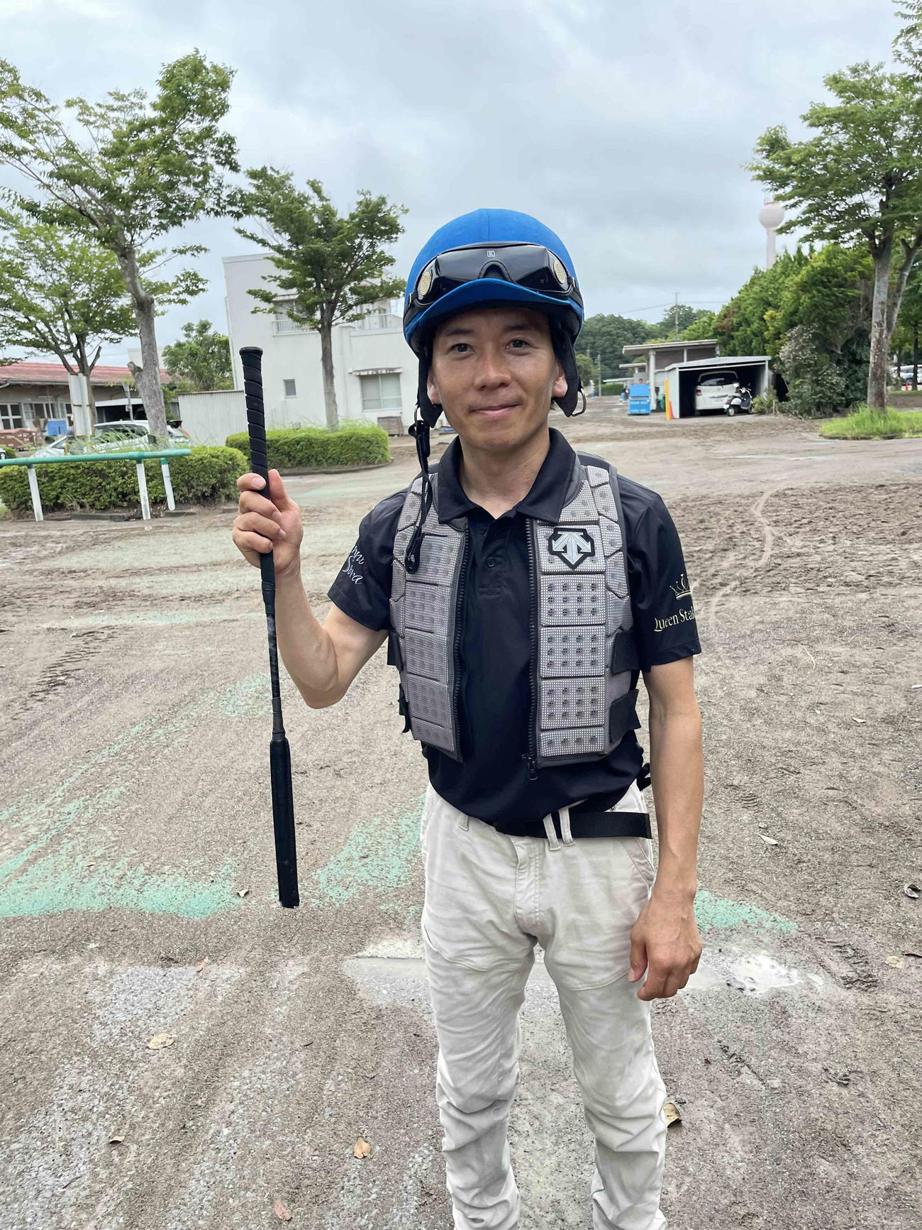 七夕賞で4年7カ月ぶり重賞Vの柴田大知騎手