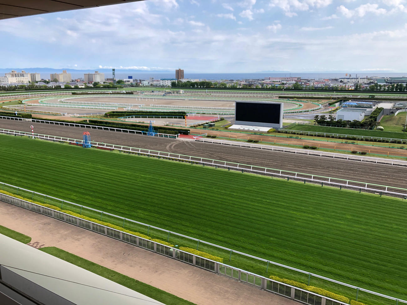 函館競馬場