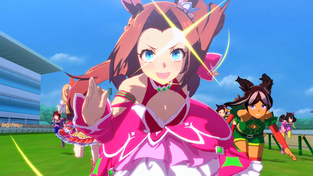 「ウマ娘」のメインストーリー第2部後編「種を貴方に、希望は巡る」（C）Cygames, Inc.