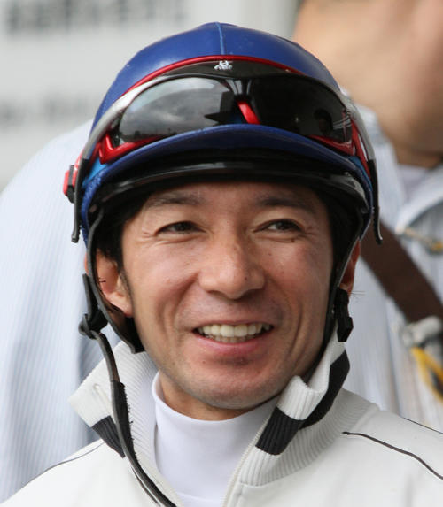 内田博幸騎手あす26日55歳の誕生日「先輩たちがいるから自分もまだまだ 