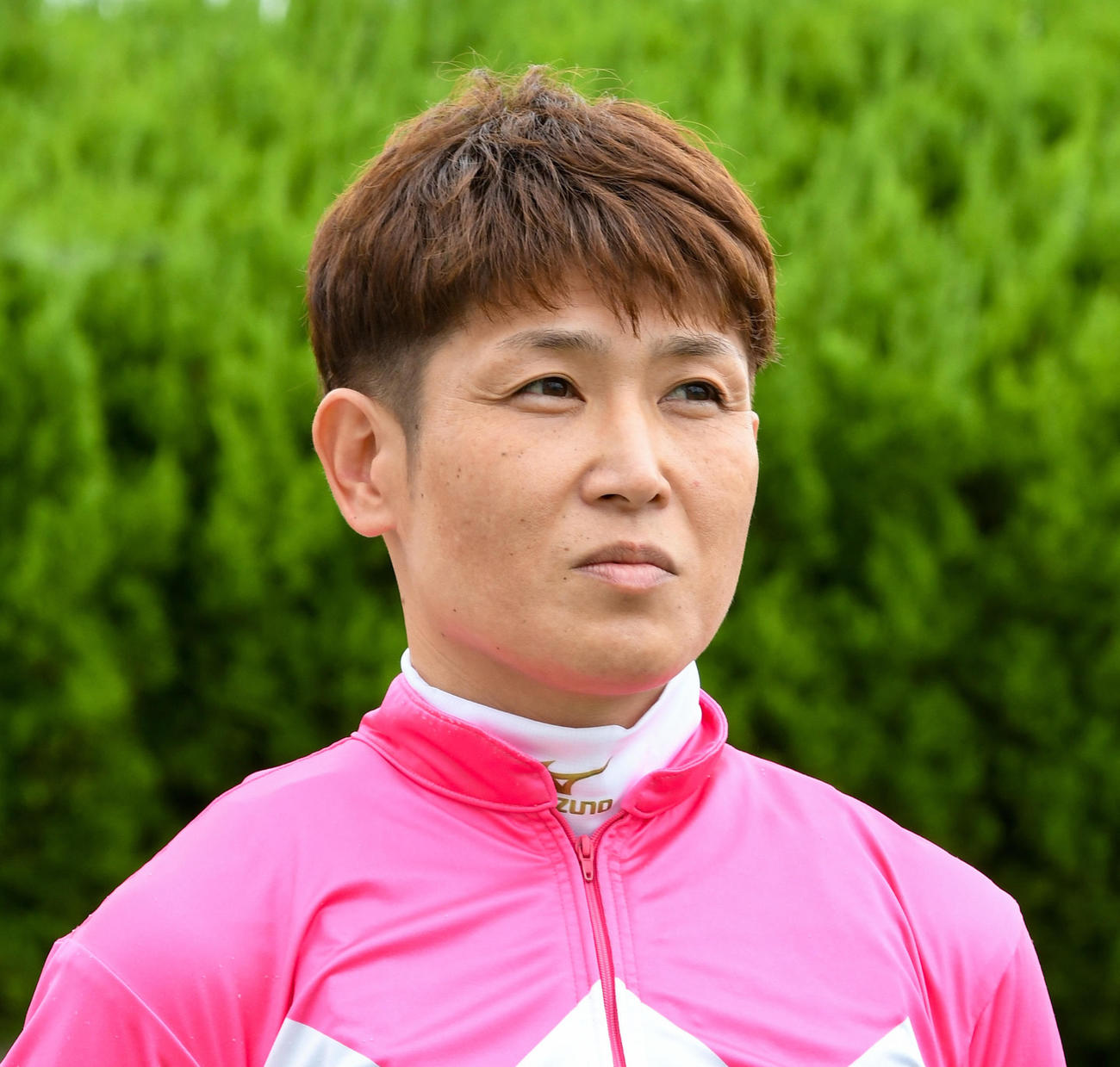岡部誠騎手（19年撮影）