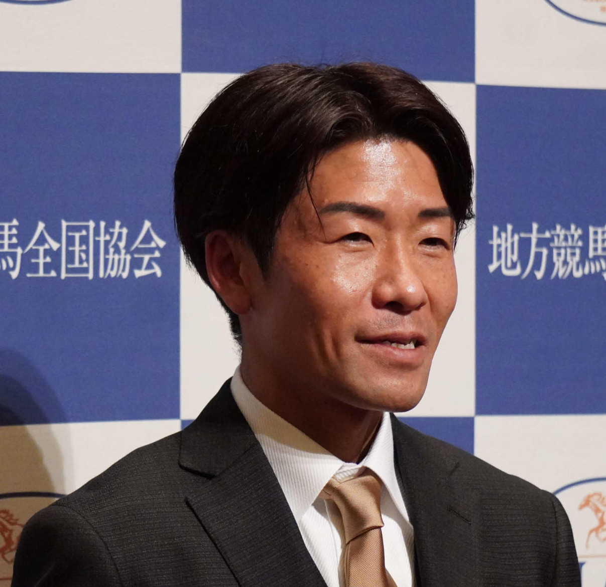 森泰斗氏（25年2月撮影）