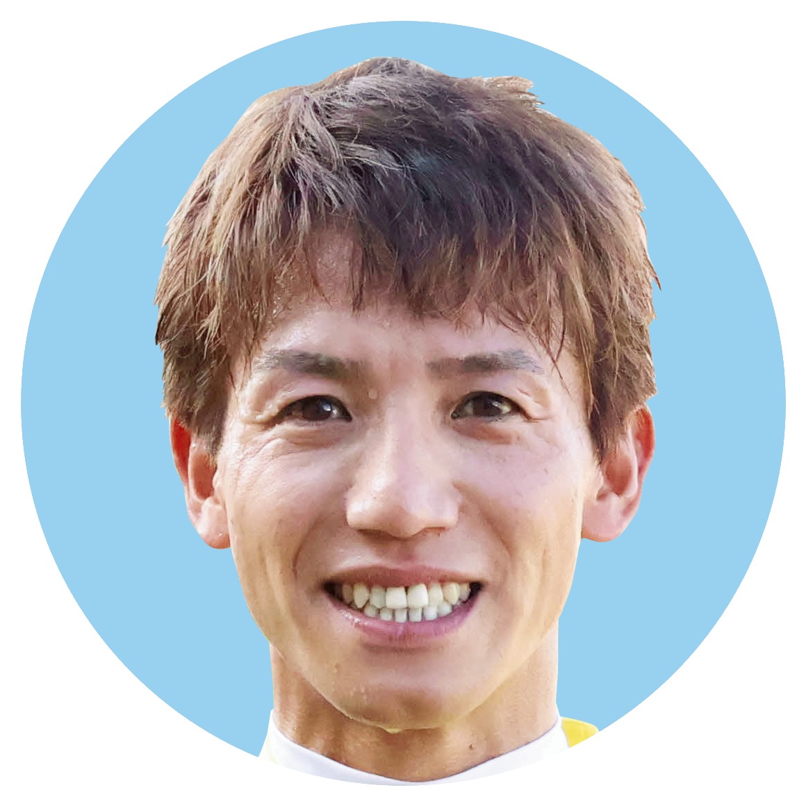 本田正重騎手