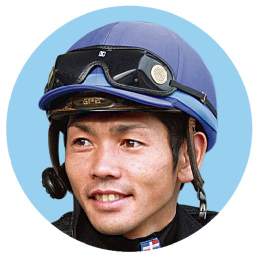 戸崎圭太騎手