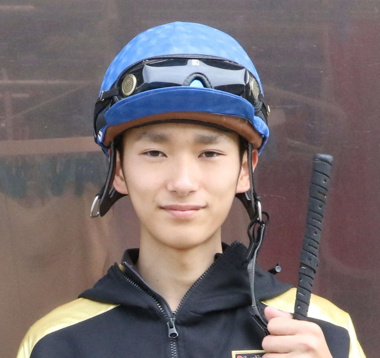 坂井瑠星騎手
