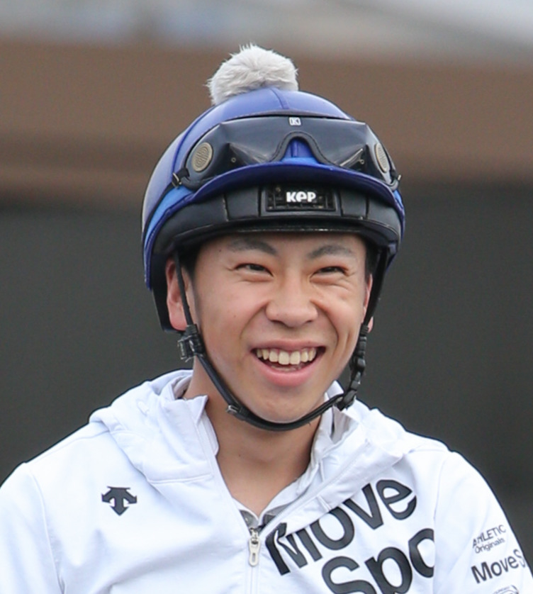 横山武史騎手