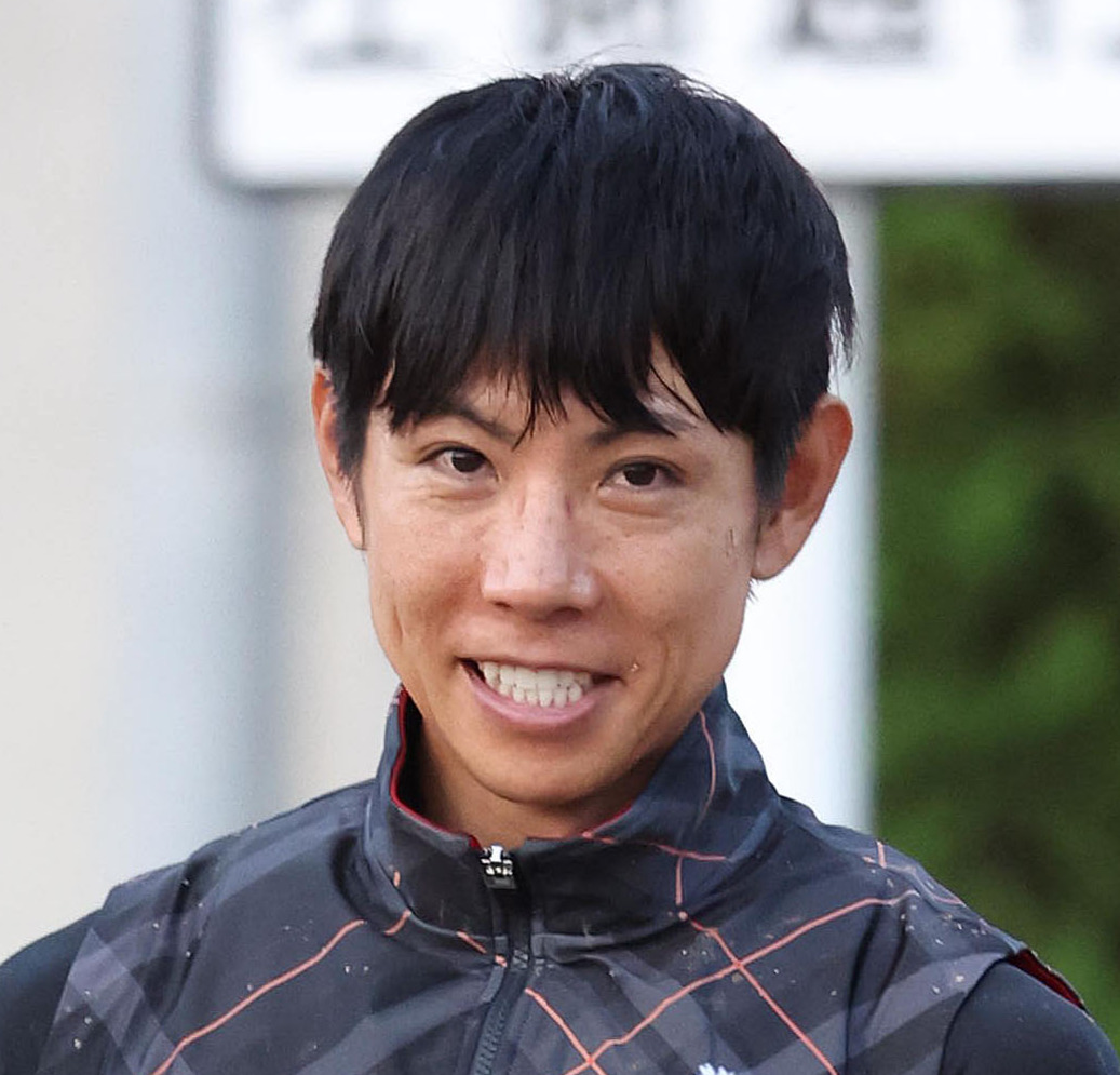 北村友一騎手（2025年8月21日撮影）