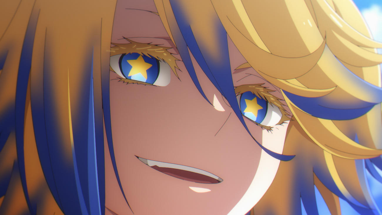 アニメ「ウマ娘シンデレラグレイ」第2クールのカット　(C)久住太陽・杉浦理史＆Pita・伊藤隼之介／集英社・ウマ娘シンデレラグレイ製作委員会
(C) Cygames, Inc.