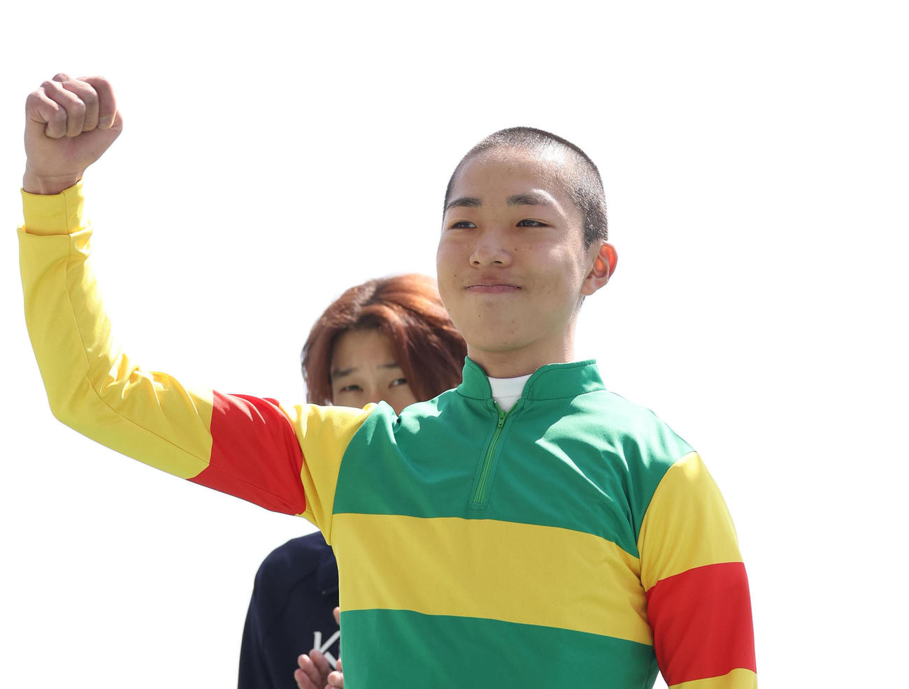 3月22日中京3Rで初勝利を挙げた和田陽希騎手