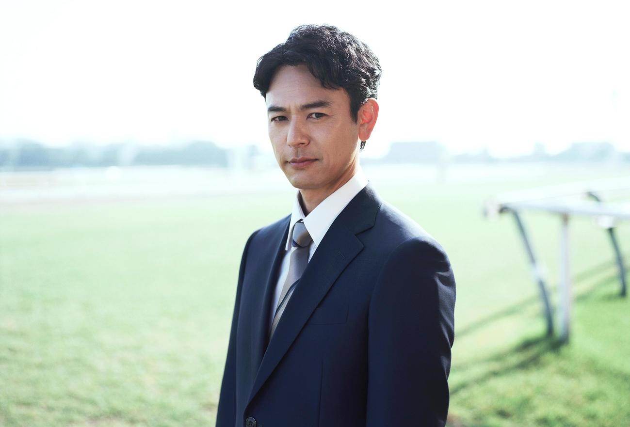 10月期TBS系日曜劇場「ザ・ロイヤルファミリー」に主演する妻夫木聡（C）TBS
