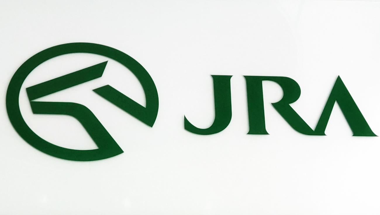 JRAのロゴ
