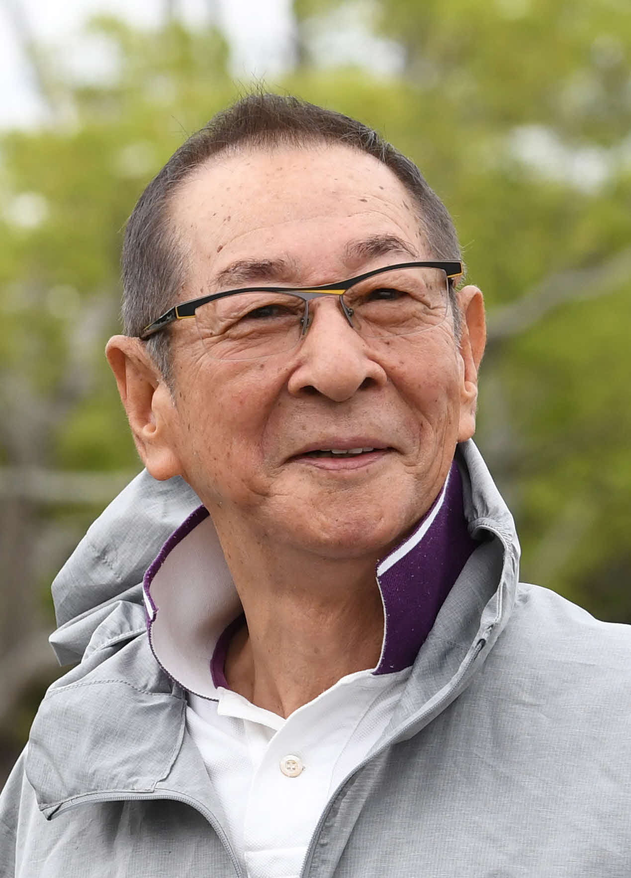 小島太元調教師（2023年5月31日撮影）