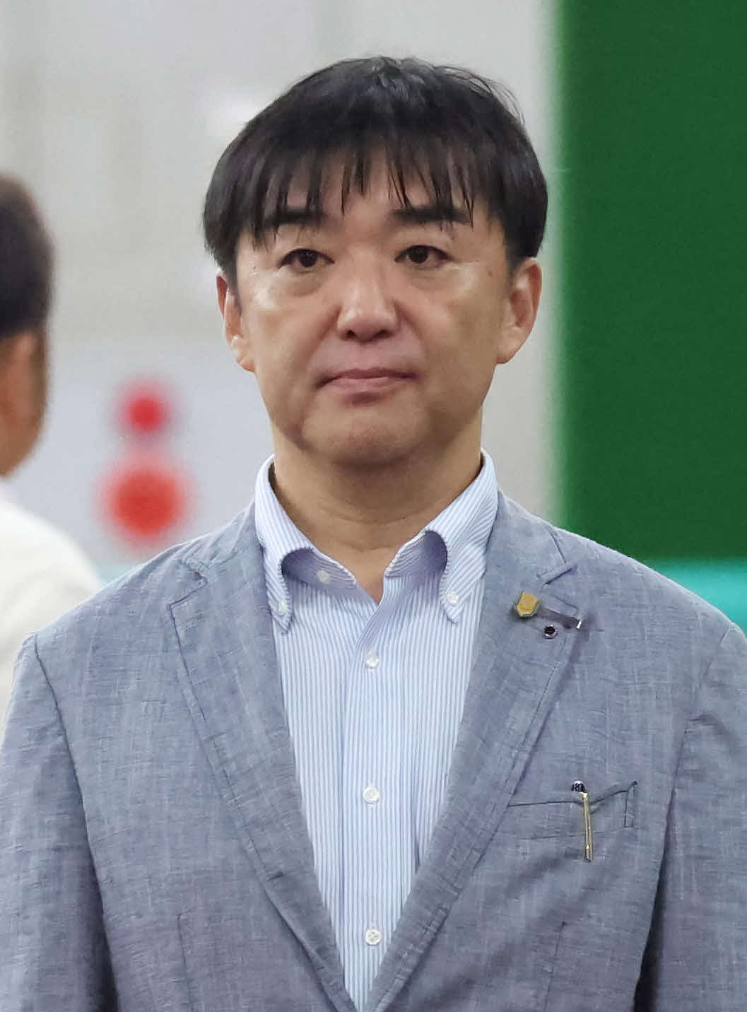 斎藤誠師（2025年8月10日撮影）