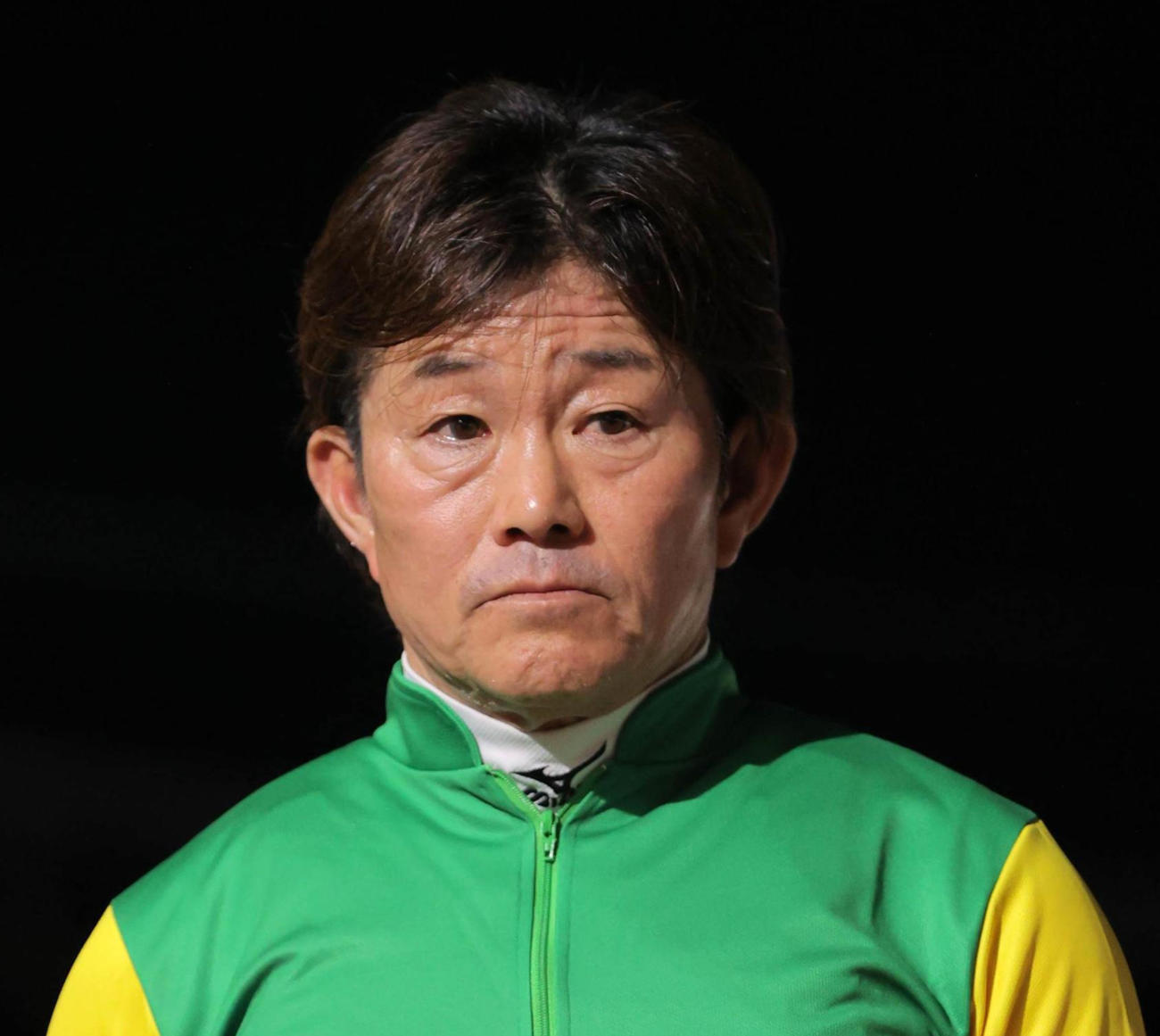 小牧太騎手（2024年10月18日撮影）