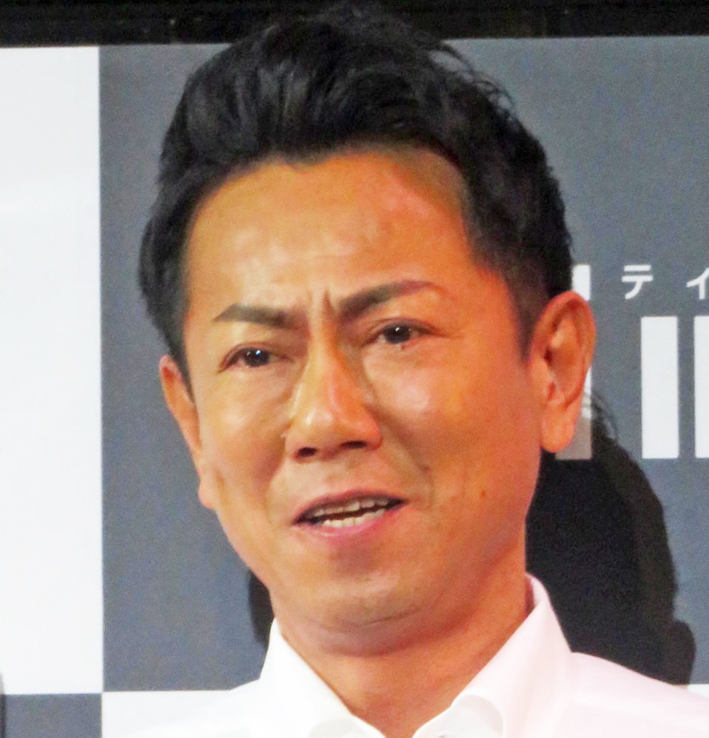 東幹久（2019年撮影）