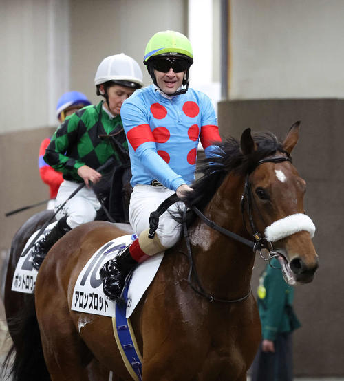 アーモンドアイ初子アロンズロッドは10月11日あるいは12日の東京競馬で