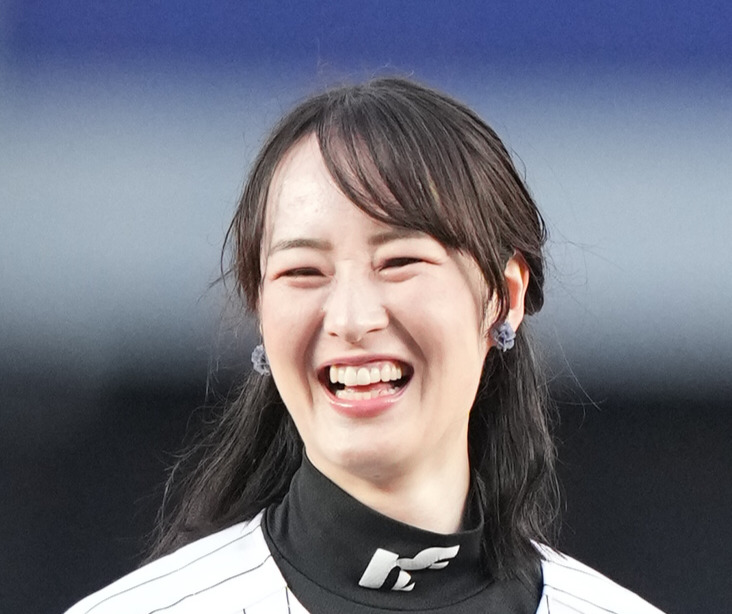 藤田菜七子さん（2024年撮影）