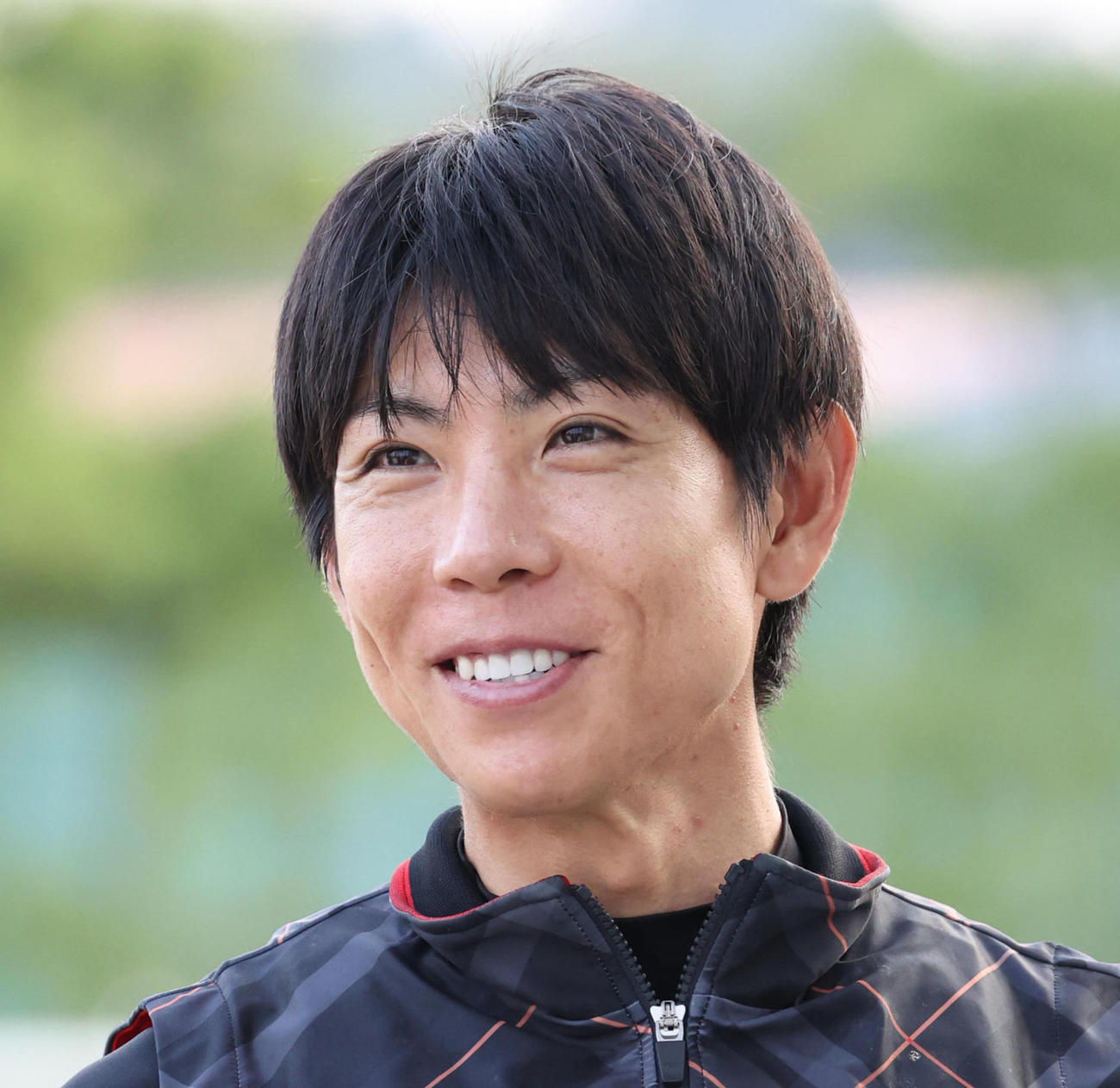北村友一騎手（2025年撮影）