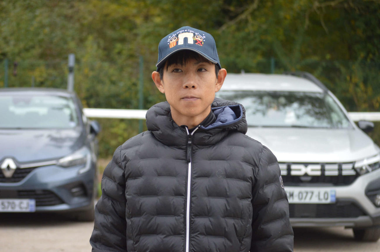 3日、39歳の誕生日を迎えた北村友騎手