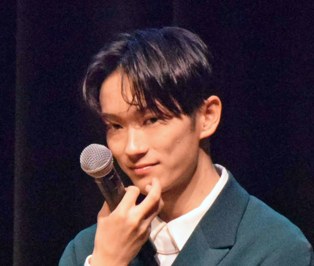 坂井瑠星騎手（2025年撮影）