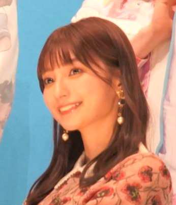 高野麻里佳（2022年5月撮影）
