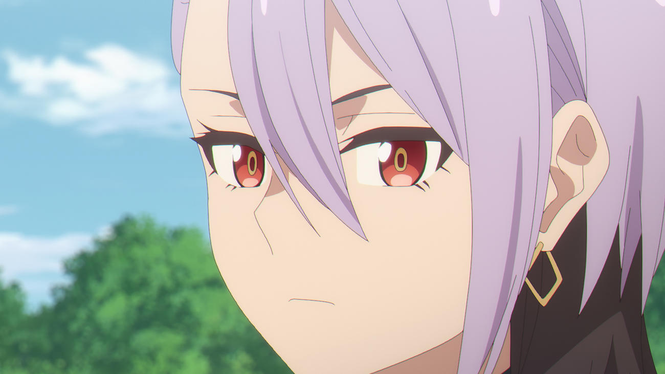 アニメ「ウマ娘　シンデレラグレイ」第15話のカット(C)久住太陽・杉浦理史＆Pita・伊藤隼之介／集英社・ウマ娘シンデレラグレイ製作委員会