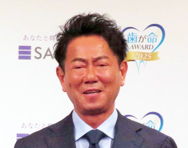 東幹久（2025年撮影）