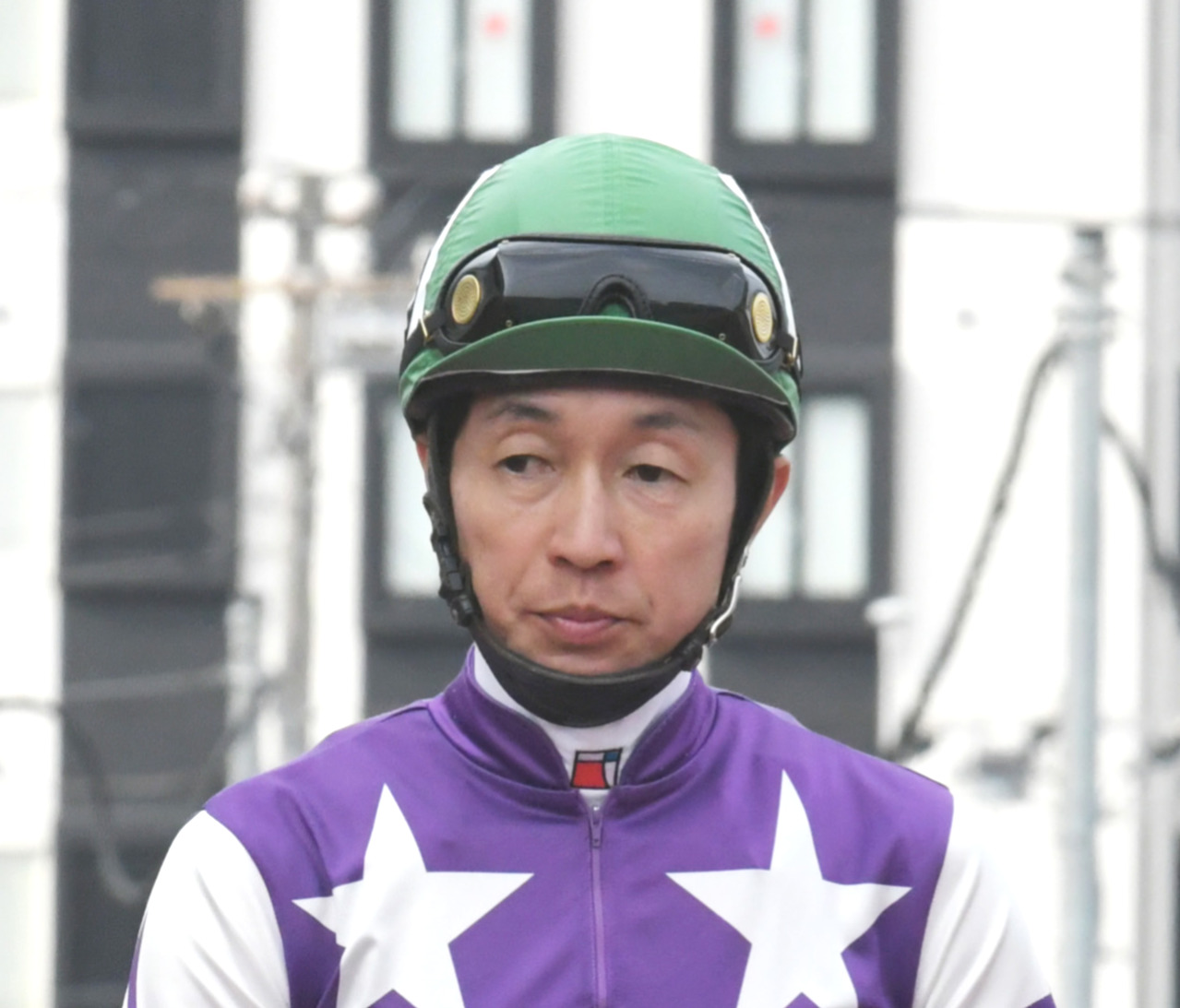 武豊騎手