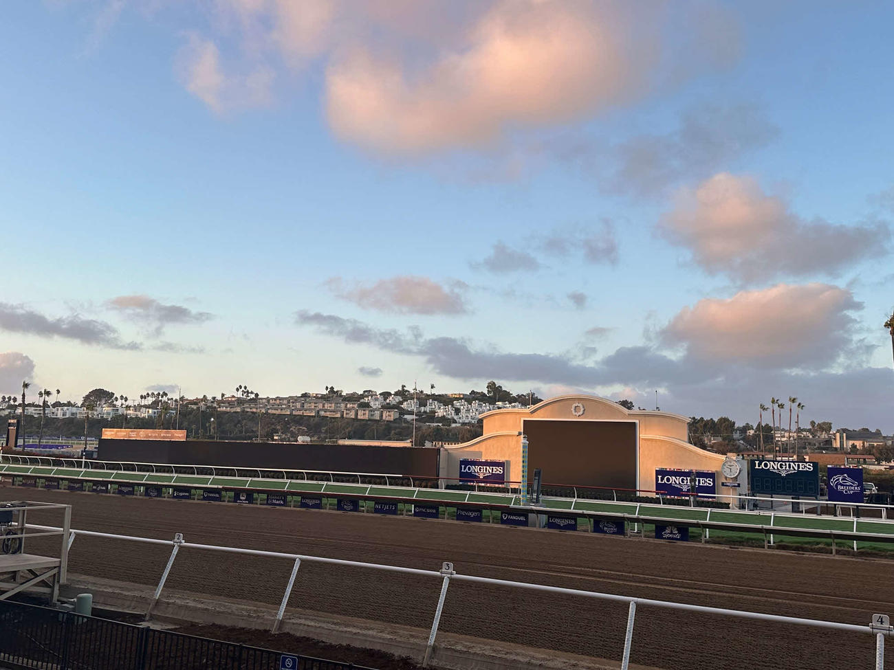 デルマー競馬場