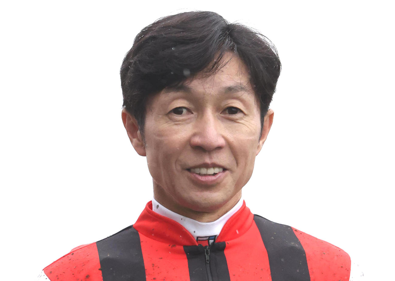 武豊騎手（2025年撮影）