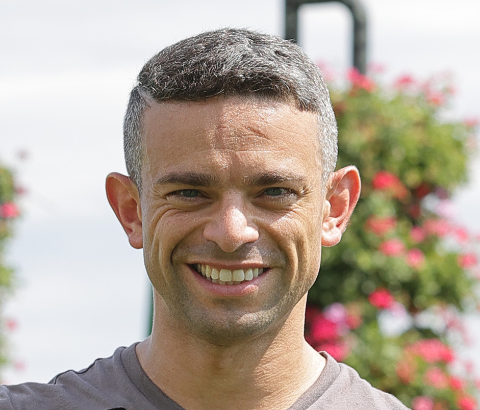 ウンベルト・リスポリ騎手