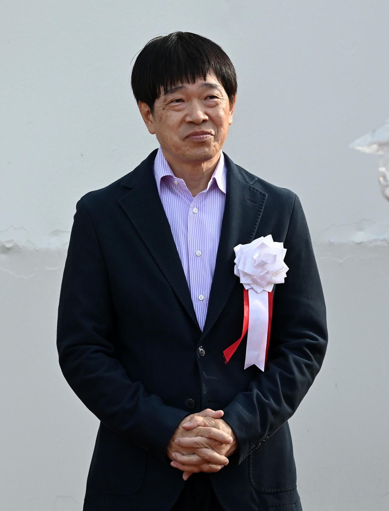 蛍原徹（2024年5月撮影）
