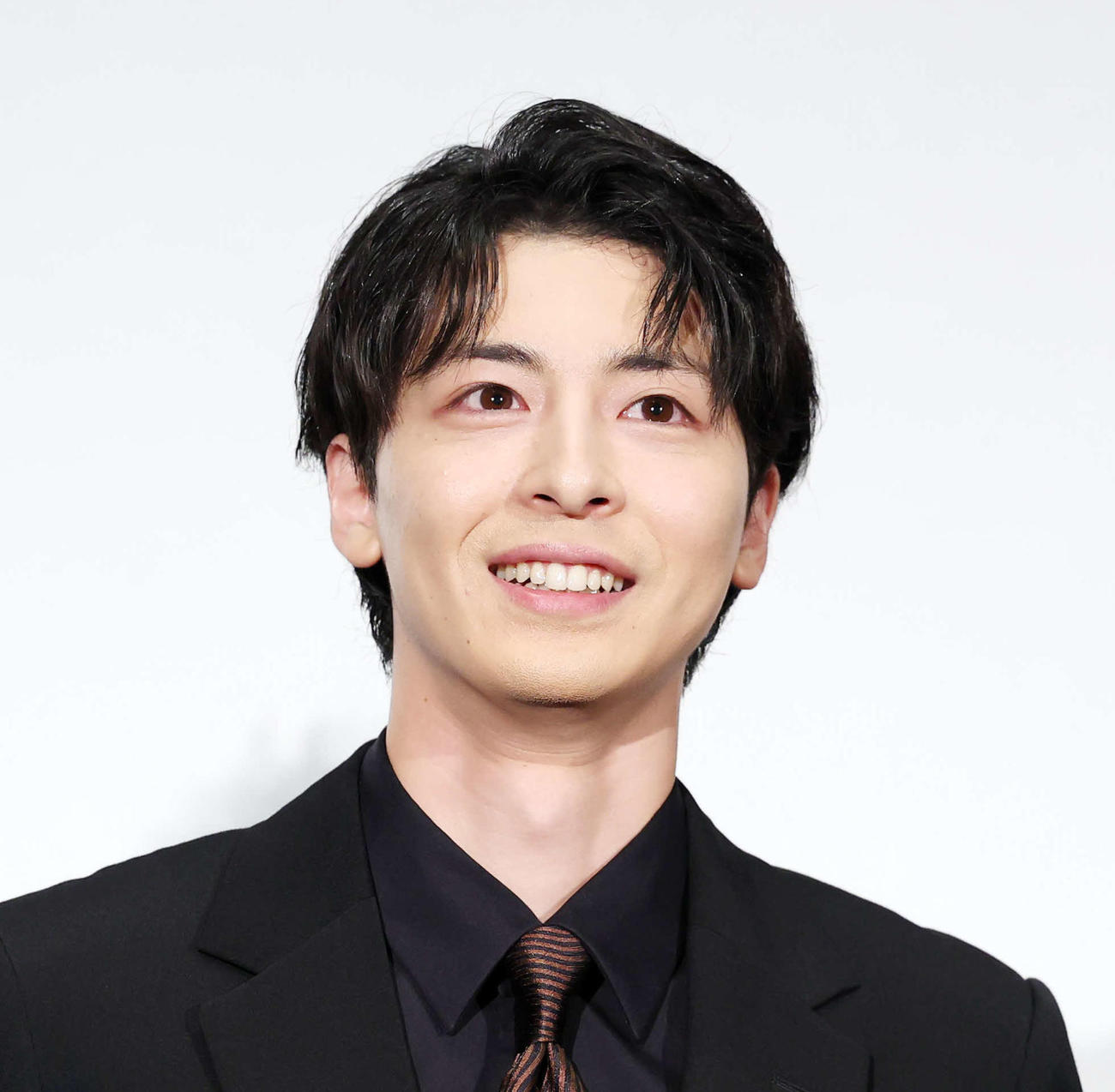 高杉真宙（2025年撮影）