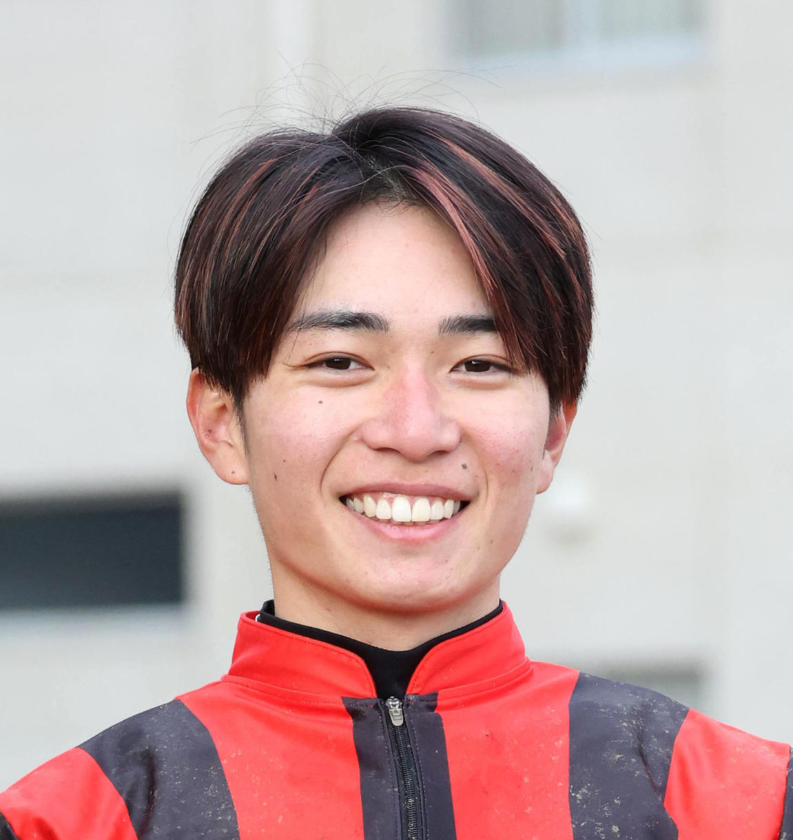 川又賢治騎手（2025年撮影）