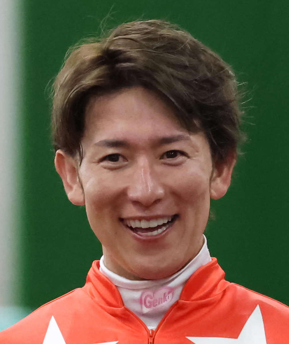 丸山元気騎手（2025年8月撮影）