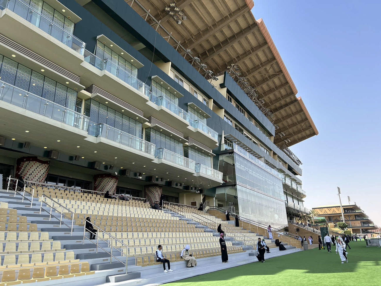 キングアブドゥルアジーズ競馬場