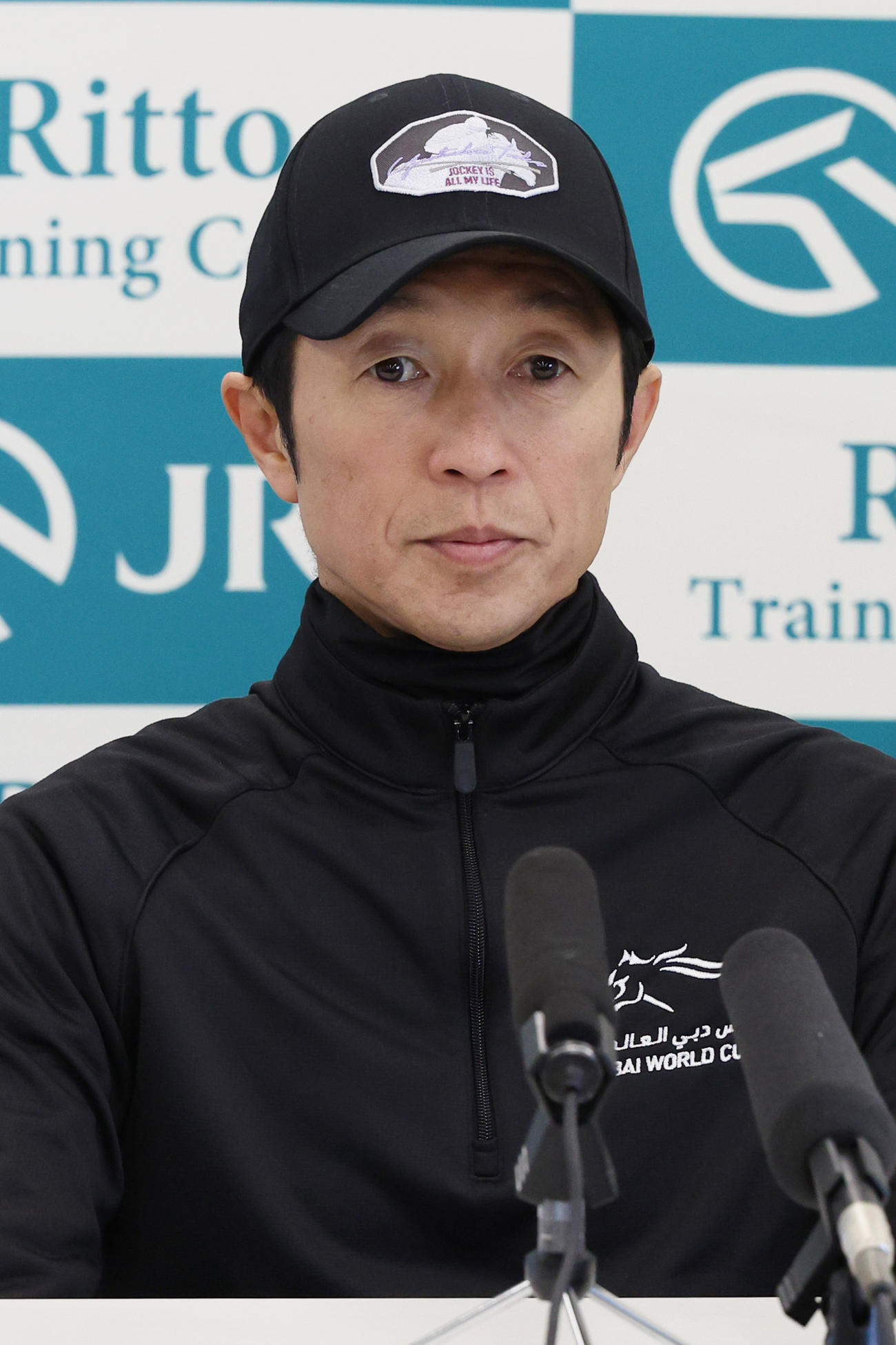 エリカエクスプレスで参戦する武豊騎手