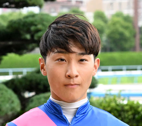 小沢大仁騎手（2024年撮影）
