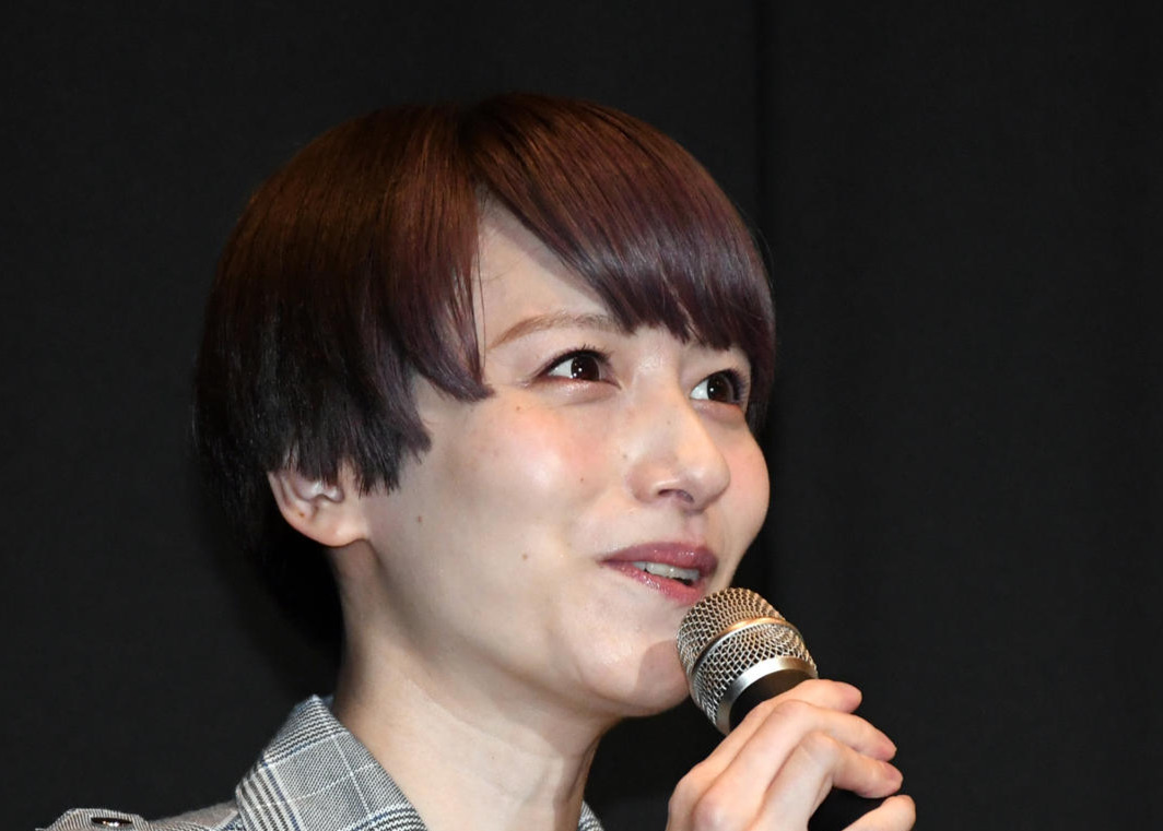 宮島咲良（2021年撮影）